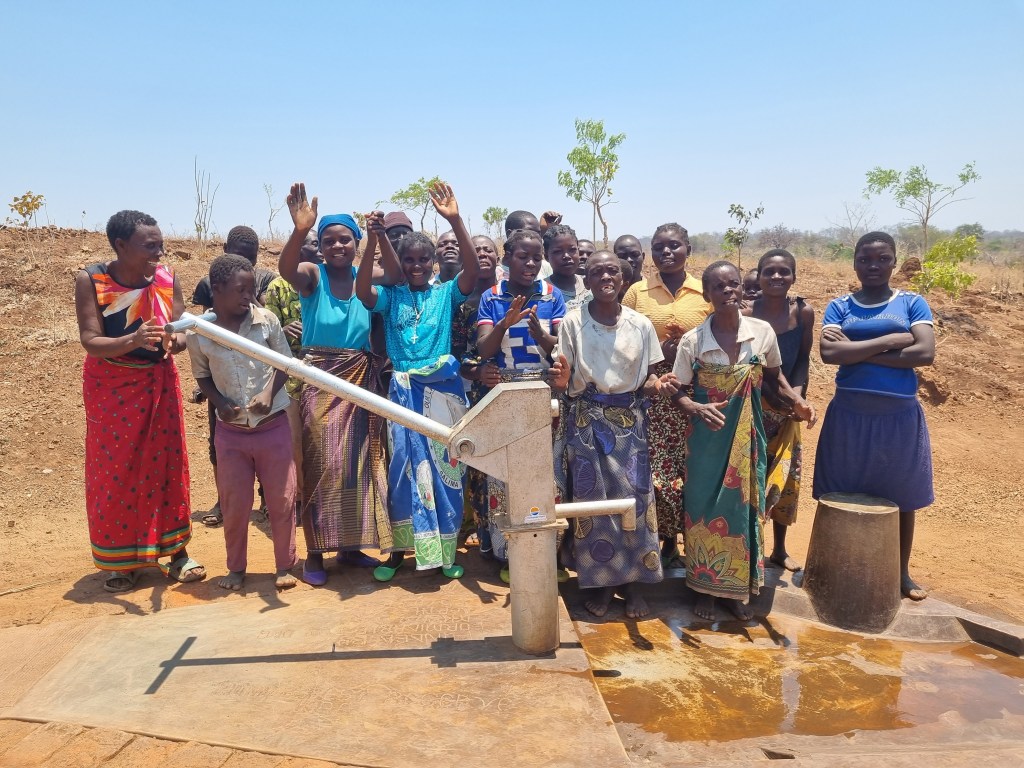 Water well by Elefence International