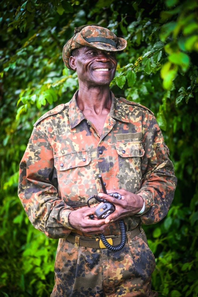 Austin Chimbalanga, Community Outreach Officer